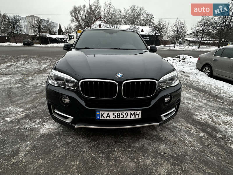 BMW X5 2016 BMW X5 2016