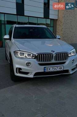 Позашляховик / Кросовер BMW X5 2018 в Львові