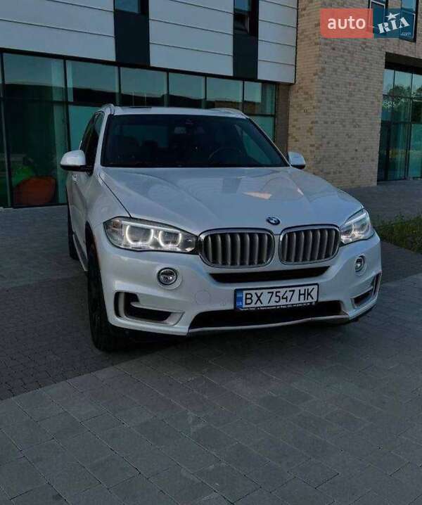 Позашляховик / Кросовер BMW X5 2018 в Львові фото Позашляховик / Кросовер BMW X5 2018 в Львові