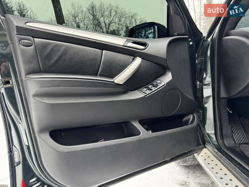 Внедорожник / Кроссовер BMW X5 2003 в Трускавце