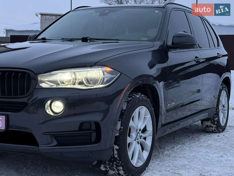 Внедорожник / Кроссовер BMW X5 2016 в Тернополе фото 45 Внедорожник / Кроссовер BMW X5 2016 в Тернополе