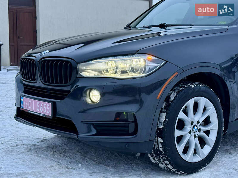 Внедорожник / Кроссовер BMW X5 2016 в Тернополе фото 46 Внедорожник / Кроссовер BMW X5 2016 в Тернополе