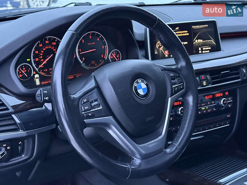 Внедорожник / Кроссовер BMW X5 2016 в Тернополе фото 54 Внедорожник / Кроссовер BMW X5 2016 в Тернополе