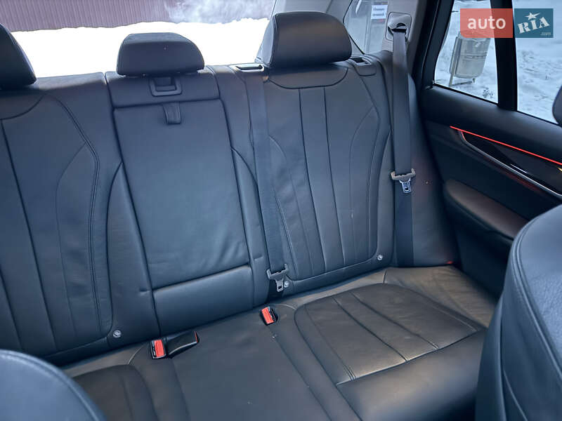 Внедорожник / Кроссовер BMW X5 2016 в Тернополе фото 96 Внедорожник / Кроссовер BMW X5 2016 в Тернополе
