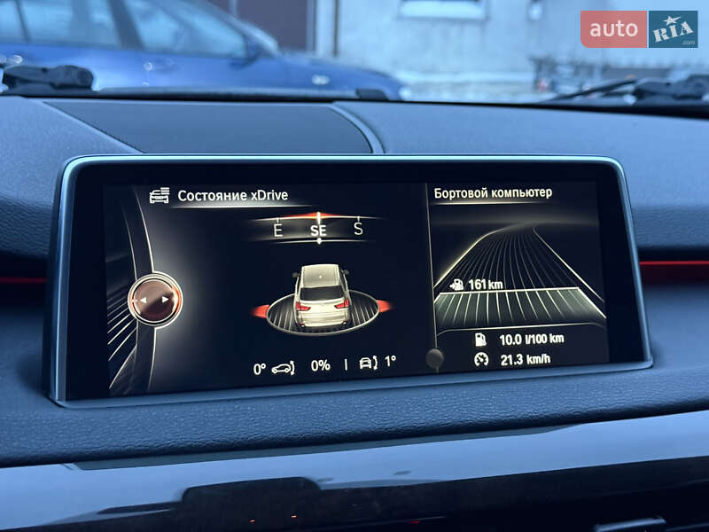 Внедорожник / Кроссовер BMW X5 2016 в Тернополе фото 106 Внедорожник / Кроссовер BMW X5 2016 в Тернополе