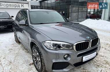 Позашляховик / Кросовер BMW X5 2017 в Житомирі