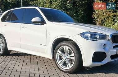 Внедорожник / Кроссовер BMW X5 2017 в Киеве