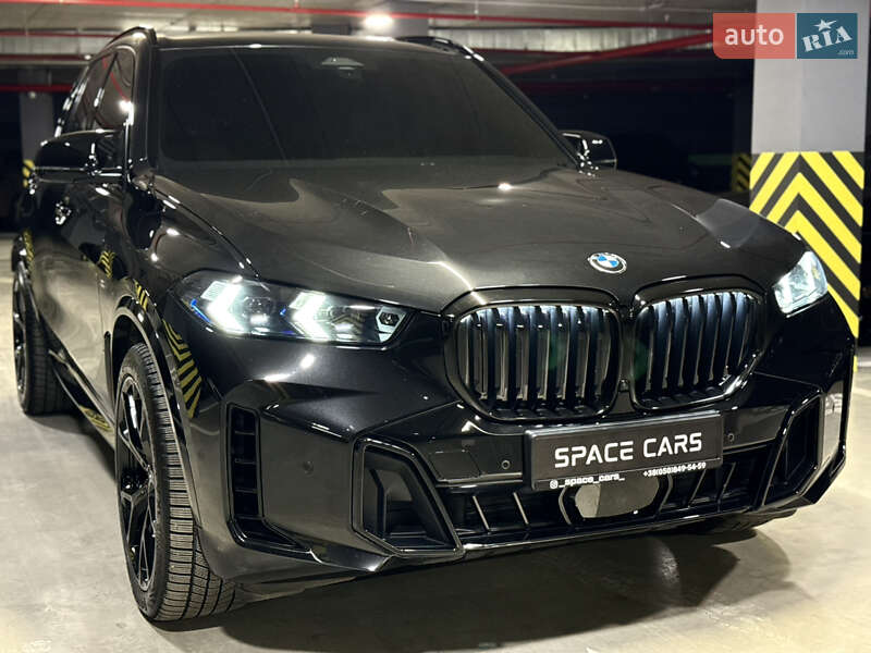 Внедорожник / Кроссовер BMW X5 2023 в Киеве фото 9 Внедорожник / Кроссовер BMW X5 2023 в Киеве