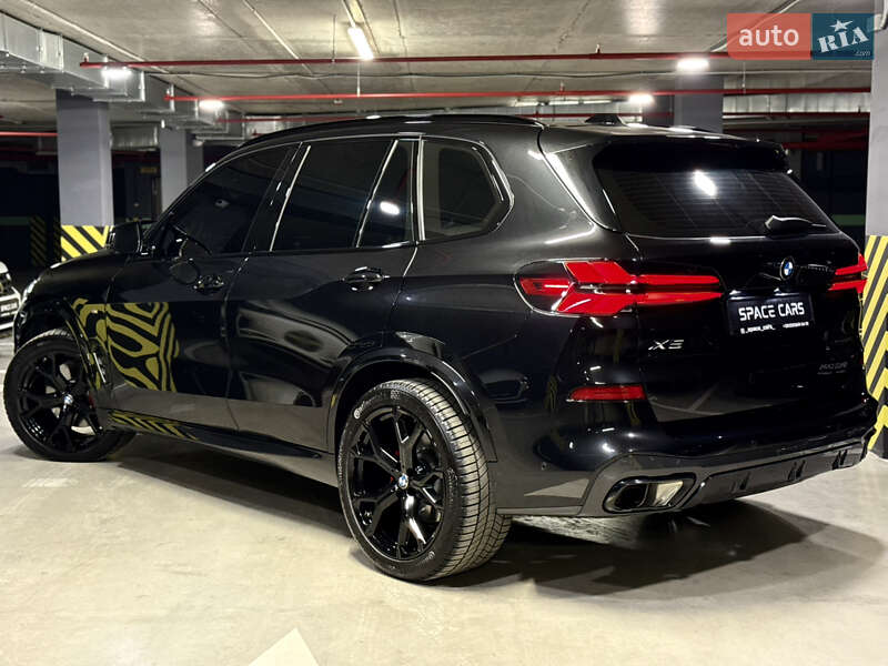Внедорожник / Кроссовер BMW X5 2023 в Киеве фото 11 Внедорожник / Кроссовер BMW X5 2023 в Киеве