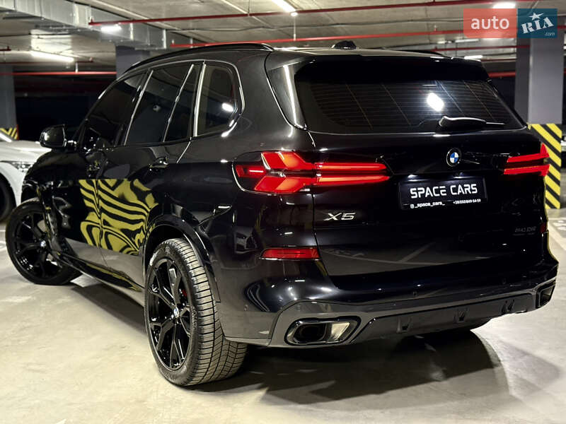 Внедорожник / Кроссовер BMW X5 2023 в Киеве фото 13 Внедорожник / Кроссовер BMW X5 2023 в Киеве