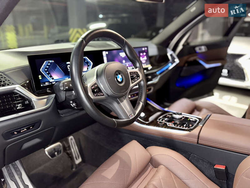 Внедорожник / Кроссовер BMW X5 2023 в Киеве фото 22 Внедорожник / Кроссовер BMW X5 2023 в Киеве