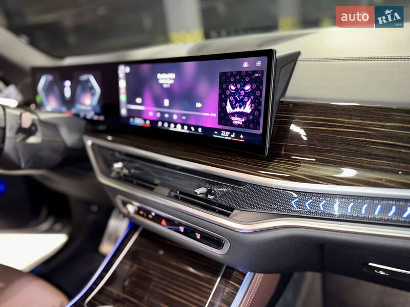 Внедорожник / Кроссовер BMW X5 2023 в Киеве фото 43 Внедорожник / Кроссовер BMW X5 2023 в Киеве