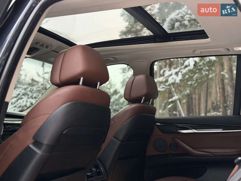 Внедорожник / Кроссовер BMW X5 2014 в Днепре
