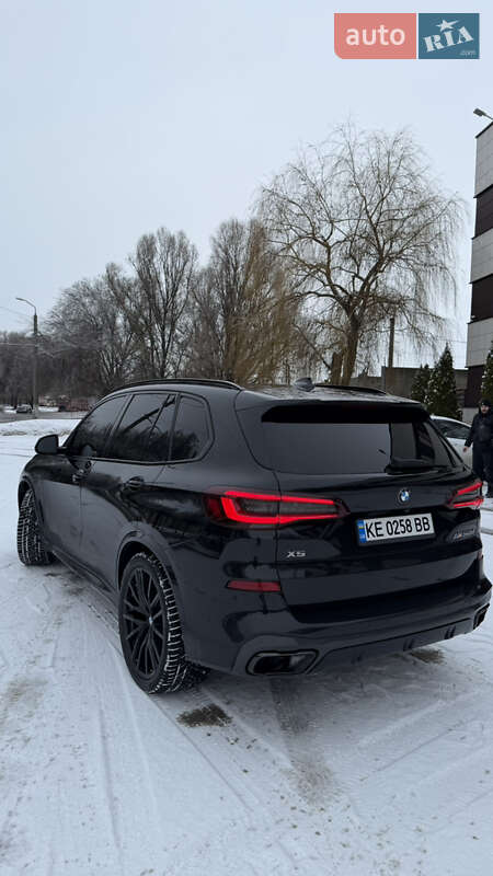 Внедорожник / Кроссовер BMW X5 2020 в Днепре фото 10 Внедорожник / Кроссовер BMW X5 2020 в Днепре