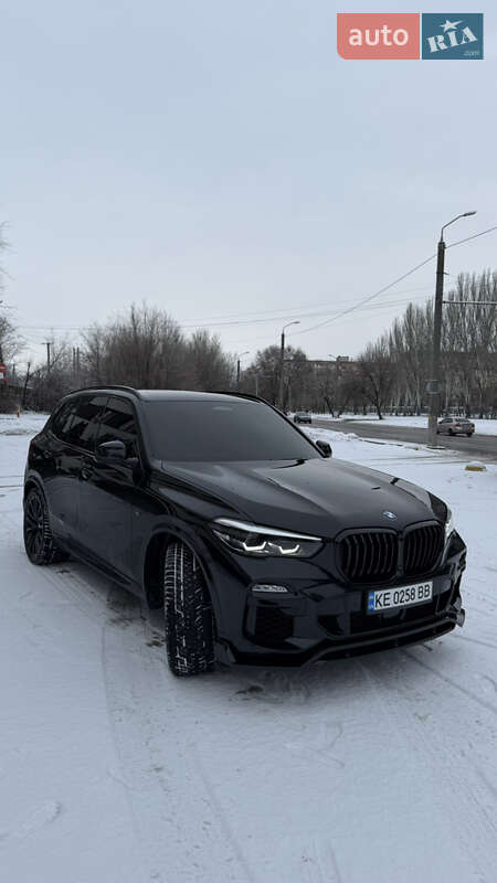 Внедорожник / Кроссовер BMW X5 2020 в Днепре фото 11 Внедорожник / Кроссовер BMW X5 2020 в Днепре