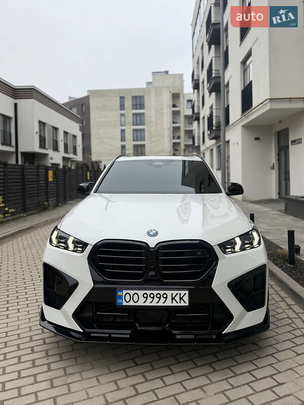Внедорожник / Кроссовер BMW X5 2024 в Киеве