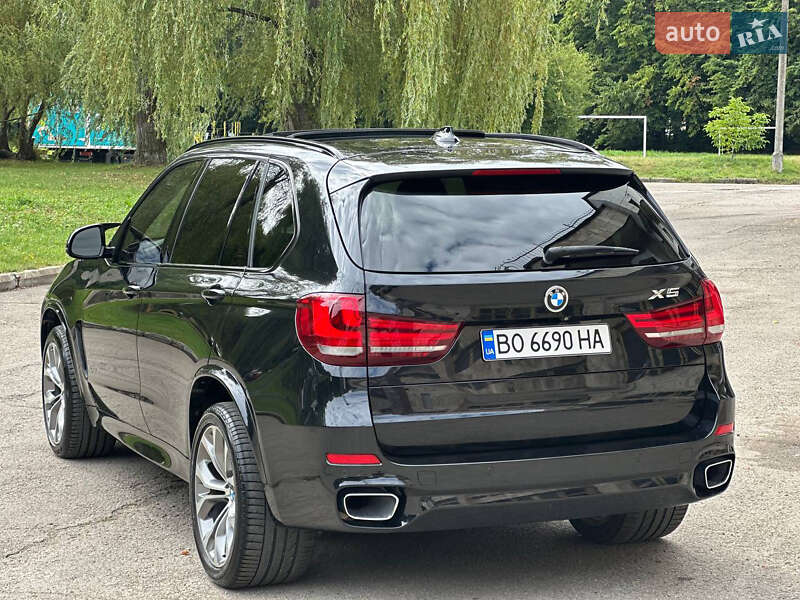 Внедорожник / Кроссовер BMW X5 2014 в Ивано-Франковске фото 3 Внедорожник / Кроссовер BMW X5 2014 в Ивано-Франковске
