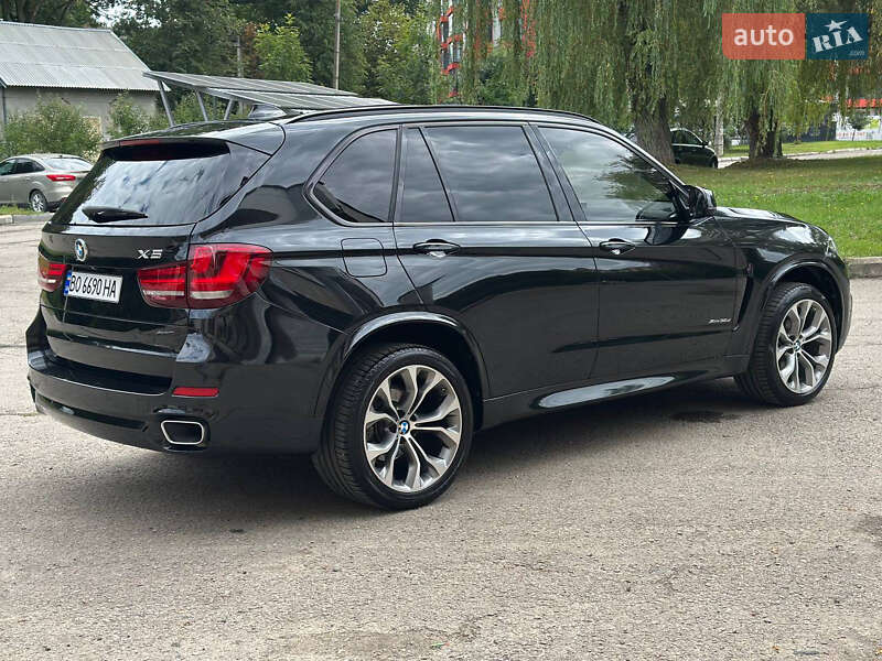 Внедорожник / Кроссовер BMW X5 2014 в Ивано-Франковске фото 10 Внедорожник / Кроссовер BMW X5 2014 в Ивано-Франковске