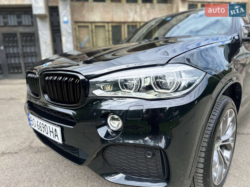 Внедорожник / Кроссовер BMW X5 2014 в Ивано-Франковске фото 13 Внедорожник / Кроссовер BMW X5 2014 в Ивано-Франковске