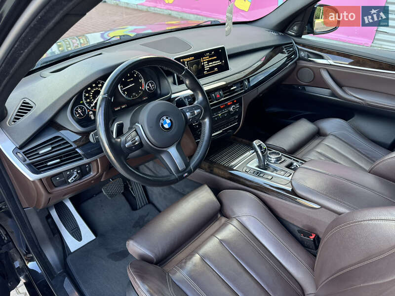 Внедорожник / Кроссовер BMW X5 2014 в Ивано-Франковске фото 17 Внедорожник / Кроссовер BMW X5 2014 в Ивано-Франковске
