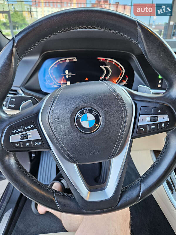 Внедорожник / Кроссовер BMW X5 2020 в Луцке