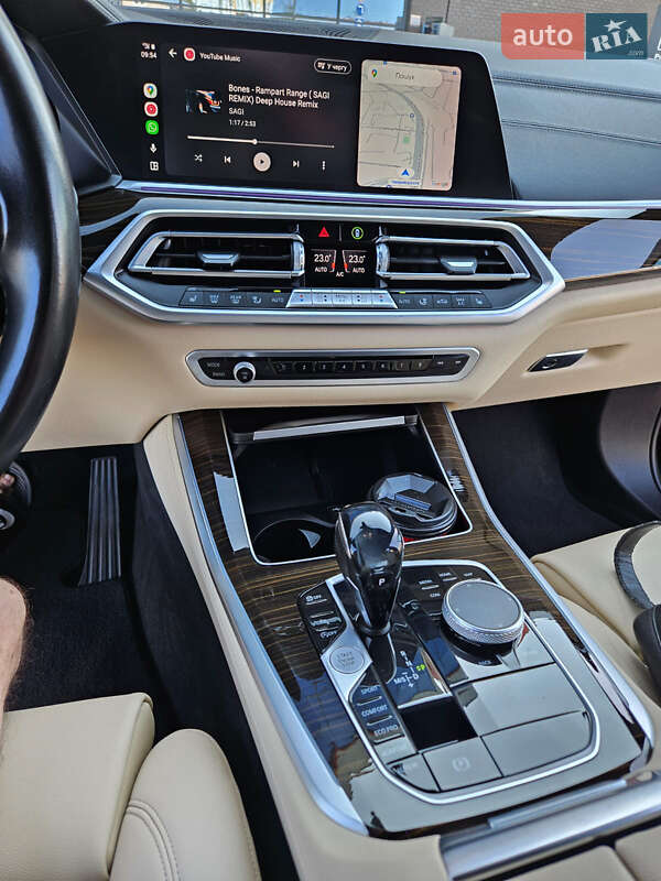 Внедорожник / Кроссовер BMW X5 2020 в Луцке