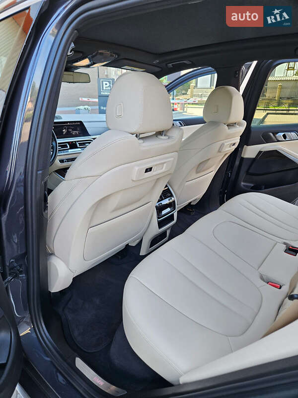 Внедорожник / Кроссовер BMW X5 2020 в Луцке