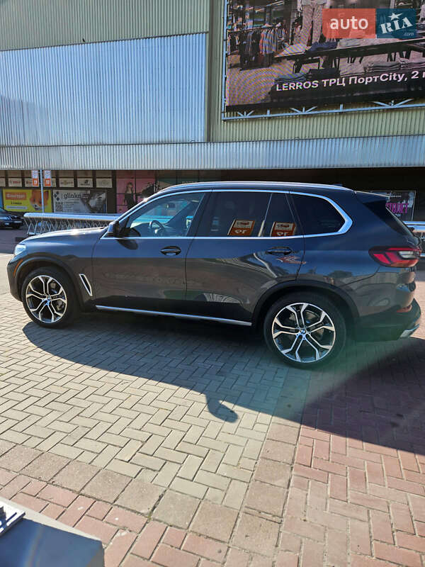 Внедорожник / Кроссовер BMW X5 2020 в Луцке