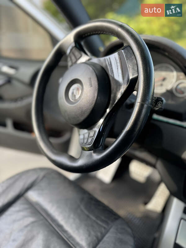 Позашляховик / Кросовер BMW X5 2002 в Києві фото 23 Позашляховик / Кросовер BMW X5 2002 в Києві