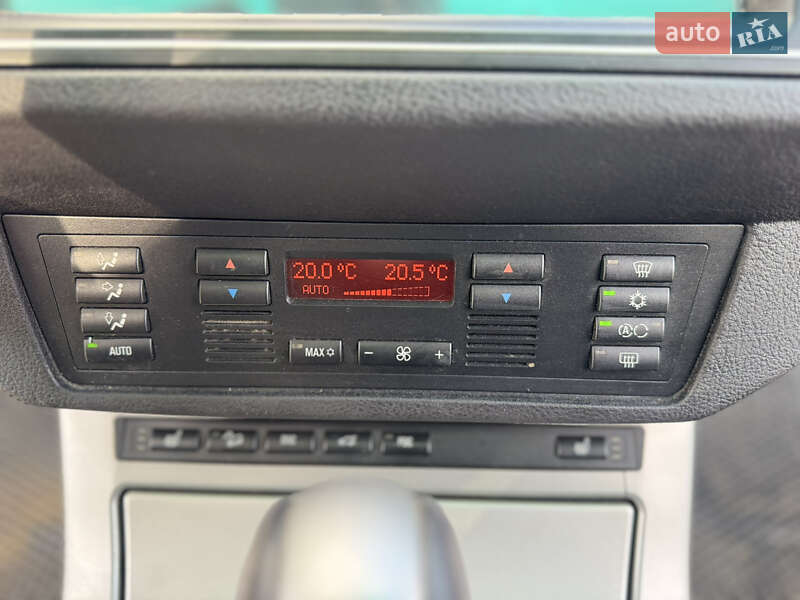 Позашляховик / Кросовер BMW X5 2002 в Києві фото 27 Позашляховик / Кросовер BMW X5 2002 в Києві