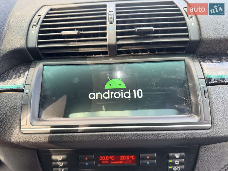 Позашляховик / Кросовер BMW X5 2002 в Києві фото 28 Позашляховик / Кросовер BMW X5 2002 в Києві