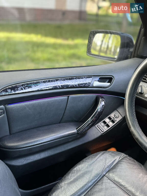 Позашляховик / Кросовер BMW X5 2002 в Києві фото 35 Позашляховик / Кросовер BMW X5 2002 в Києві