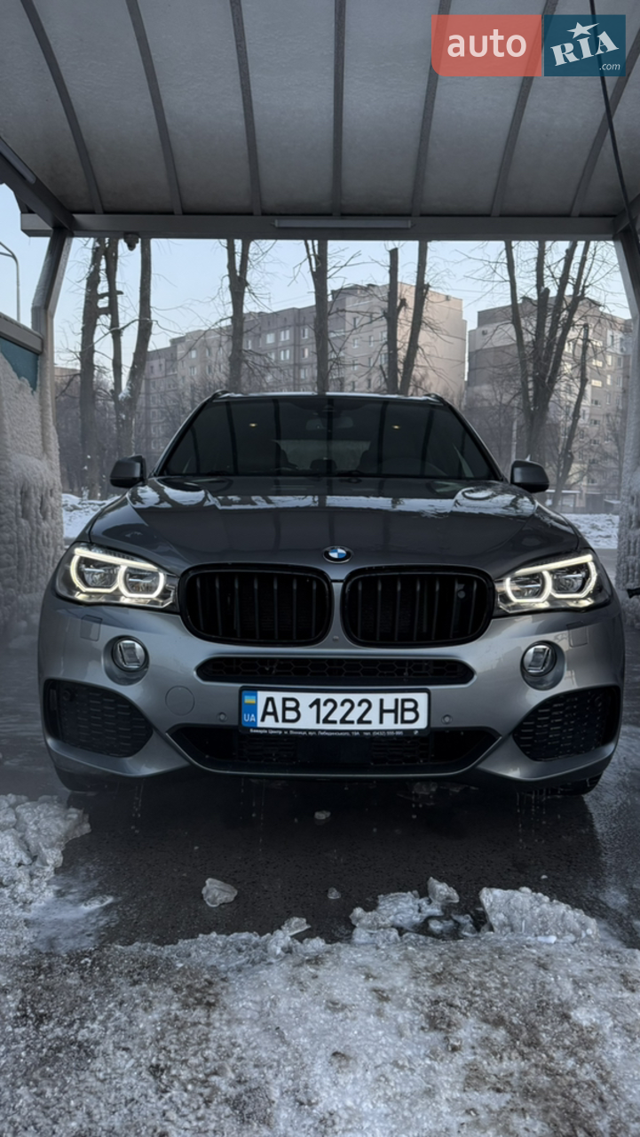 2016 BMW X5 - мініатюра 21