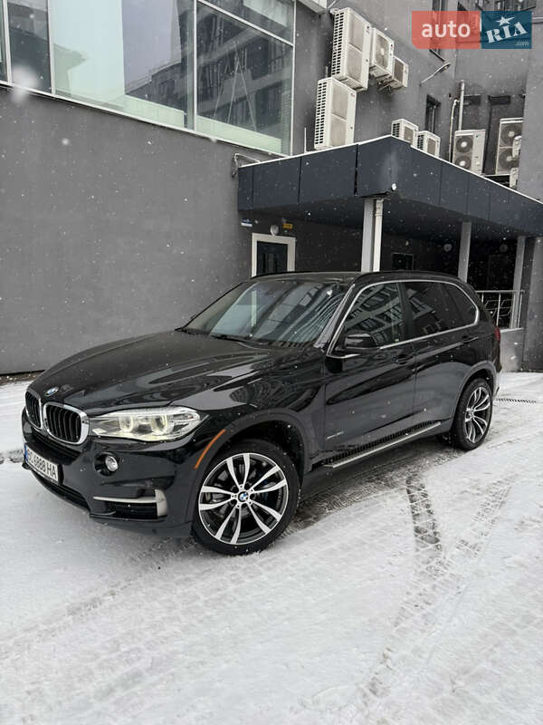 BMW X5 2014 BMW X5 2014