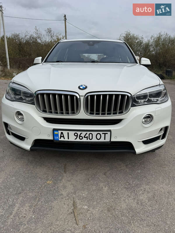 Внедорожник / Кроссовер BMW X5 2016 в Житомире фото 4 Внедорожник / Кроссовер BMW X5 2016 в Житомире