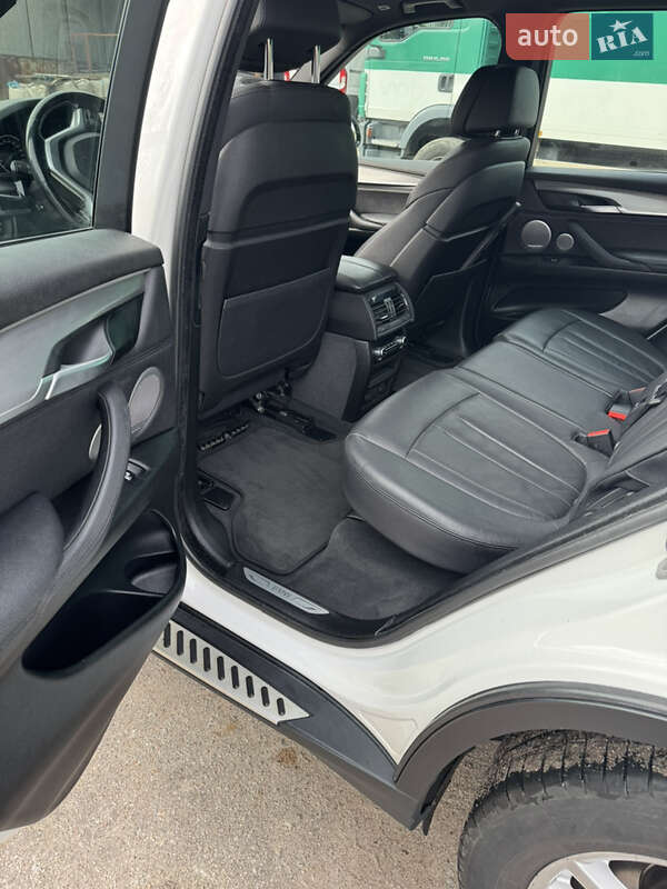 Внедорожник / Кроссовер BMW X5 2016 в Житомире фото 10 Внедорожник / Кроссовер BMW X5 2016 в Житомире
