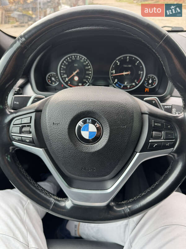 Внедорожник / Кроссовер BMW X5 2016 в Житомире фото 33 Внедорожник / Кроссовер BMW X5 2016 в Житомире