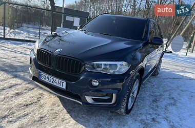 Позашляховик / Кросовер BMW X5 2014 в Вінниці