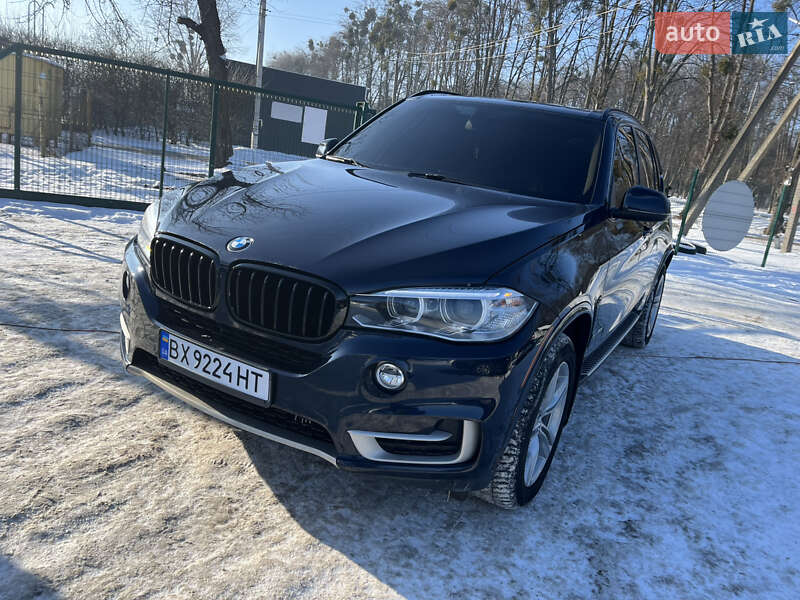 BMW X5 2014