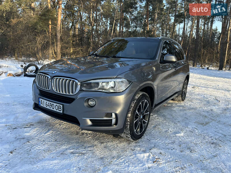 Внедорожник / Кроссовер BMW X5 2016 в Киеве фото 14 Внедорожник / Кроссовер BMW X5 2016 в Киеве