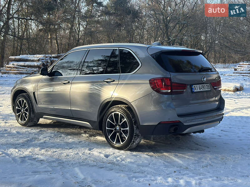 Внедорожник / Кроссовер BMW X5 2016 в Киеве фото 17 Внедорожник / Кроссовер BMW X5 2016 в Киеве