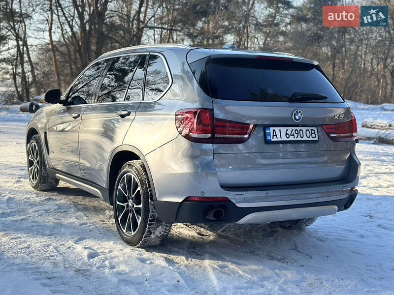 Внедорожник / Кроссовер BMW X5 2016 в Киеве фото 21 Внедорожник / Кроссовер BMW X5 2016 в Киеве