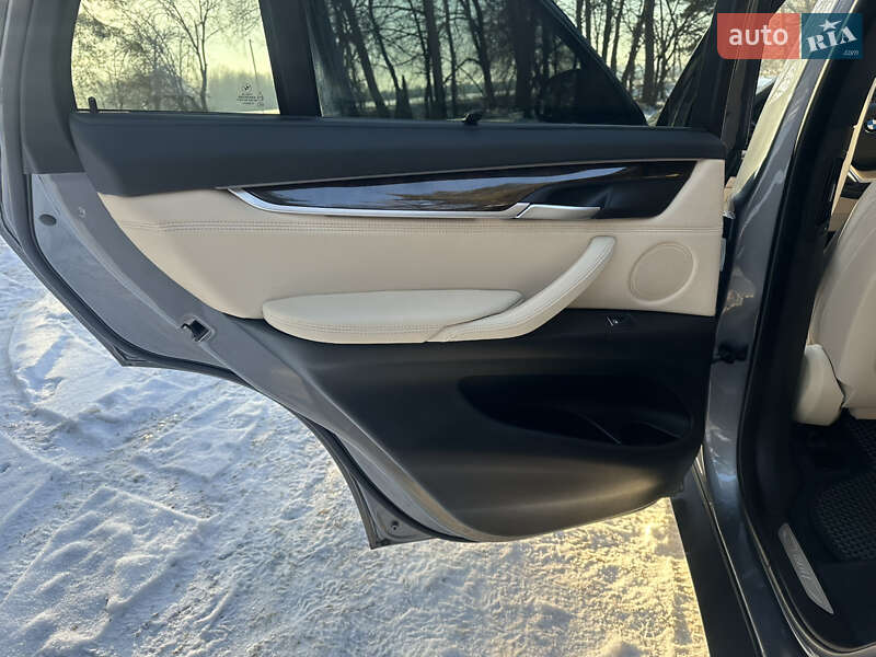 Внедорожник / Кроссовер BMW X5 2016 в Киеве фото 39 Внедорожник / Кроссовер BMW X5 2016 в Киеве