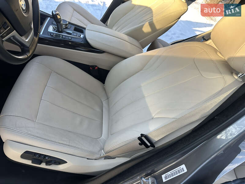 Внедорожник / Кроссовер BMW X5 2016 в Киеве фото 48 Внедорожник / Кроссовер BMW X5 2016 в Киеве