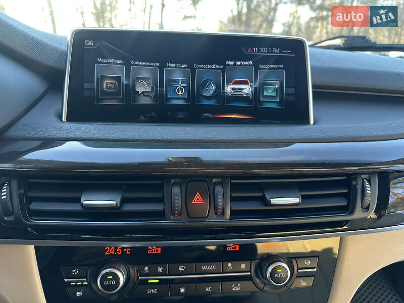 Внедорожник / Кроссовер BMW X5 2016 в Киеве фото 52 Внедорожник / Кроссовер BMW X5 2016 в Киеве