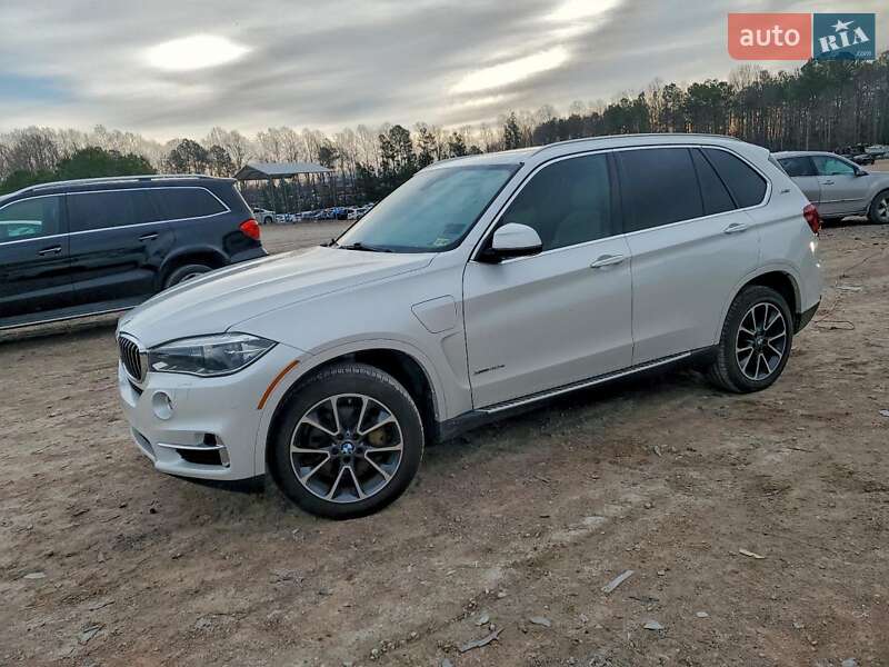 BMW X5 2017 BMW X5 2017