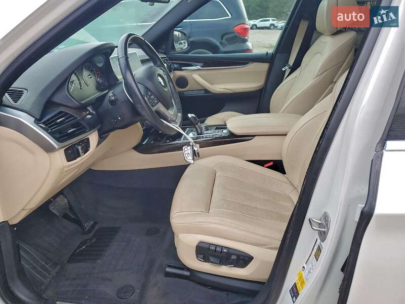 Внедорожник / Кроссовер BMW X5 2017 в Киеве фото 7 Внедорожник / Кроссовер BMW X5 2017 в Киеве