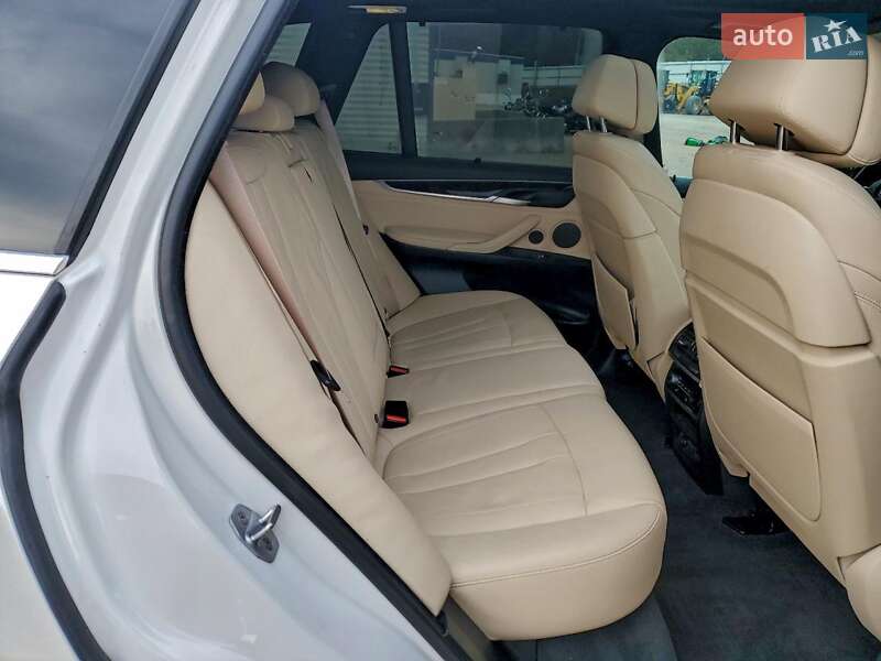 Внедорожник / Кроссовер BMW X5 2017 в Киеве фото 11 Внедорожник / Кроссовер BMW X5 2017 в Киеве