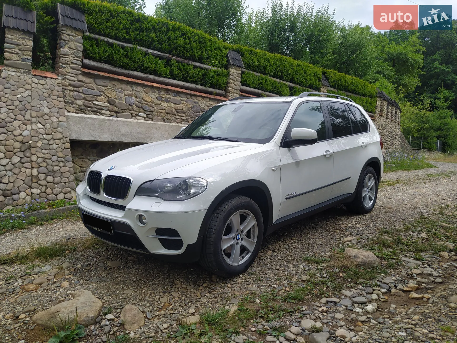 2012 BMW X5 - мініатюра 4