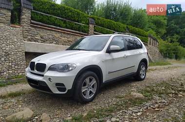 Позашляховик / Кросовер BMW X5 2012 в Вінниці